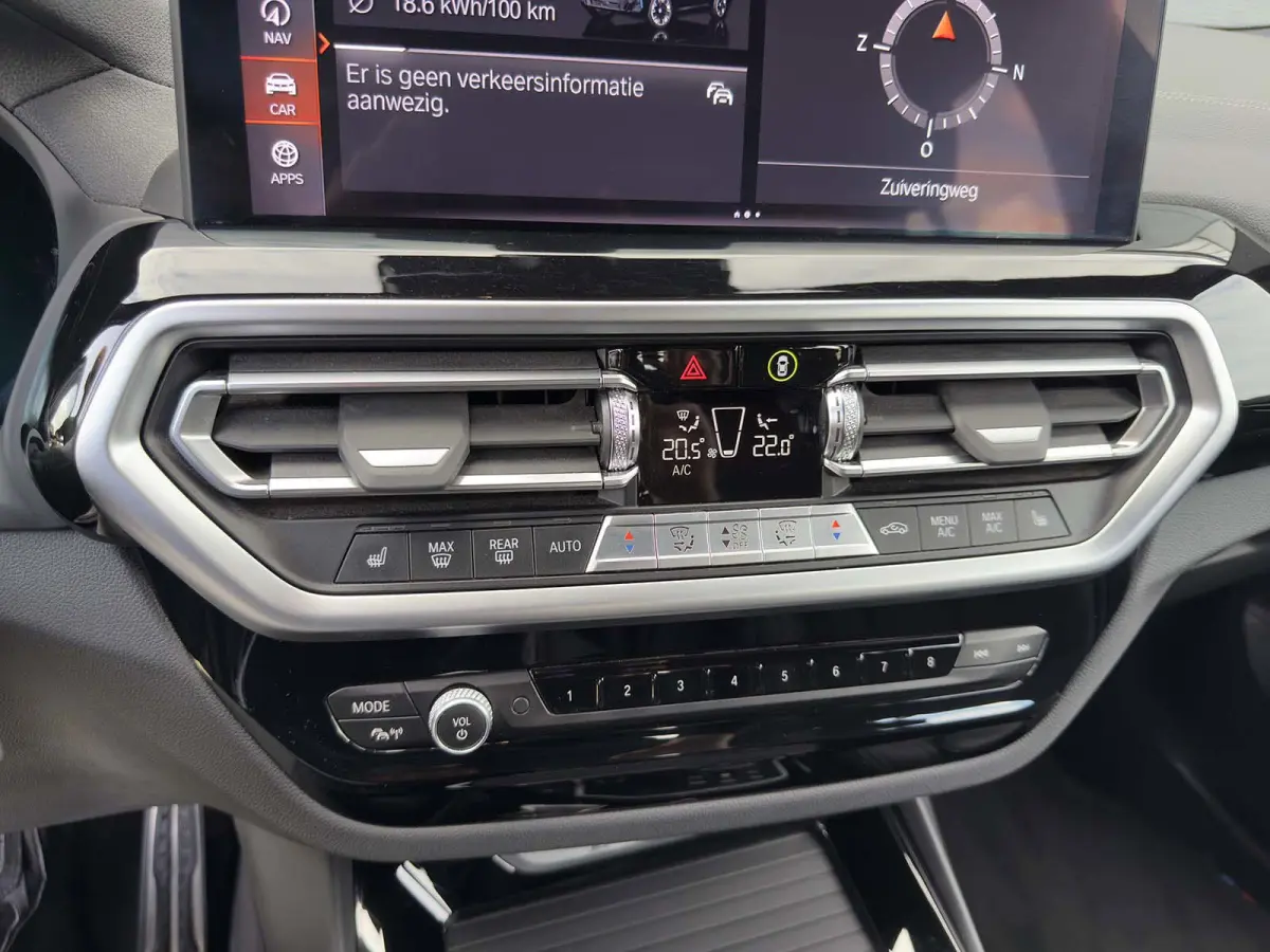 Executive 80 kWh M Sport [SOH 98,8%] Pano,Pilot assist,Elek stoelen,Achteruitrijcamera,Dodehoekdetectie,Dealer onderhouden