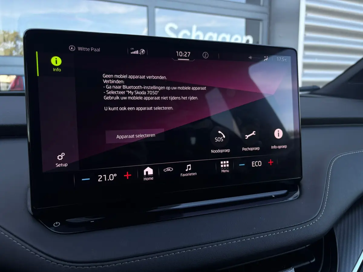 60 180 pk | SOH 92,4 | LM-Velgen 19 inch | Achteruitrijcamera | Apple Carplay