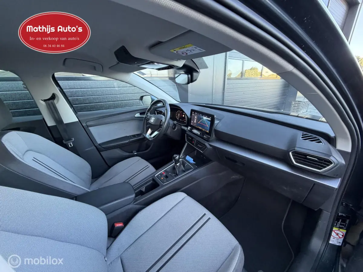 1.5 TSI Style Business Intense Inkl BTW! Adaptive cruise! Navi Carplay!