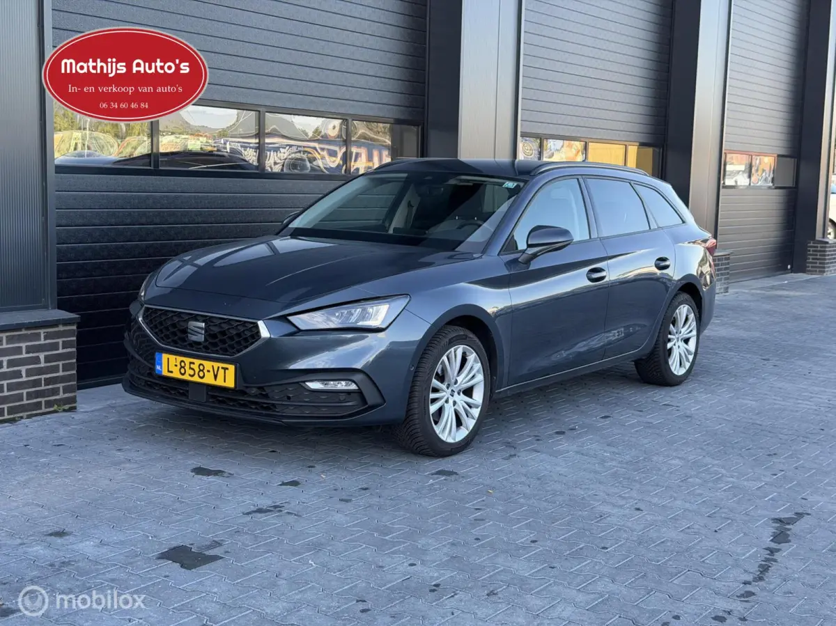 1.5 TSI Style Business Intense Inkl BTW! Adaptive cruise! Navi Carplay!