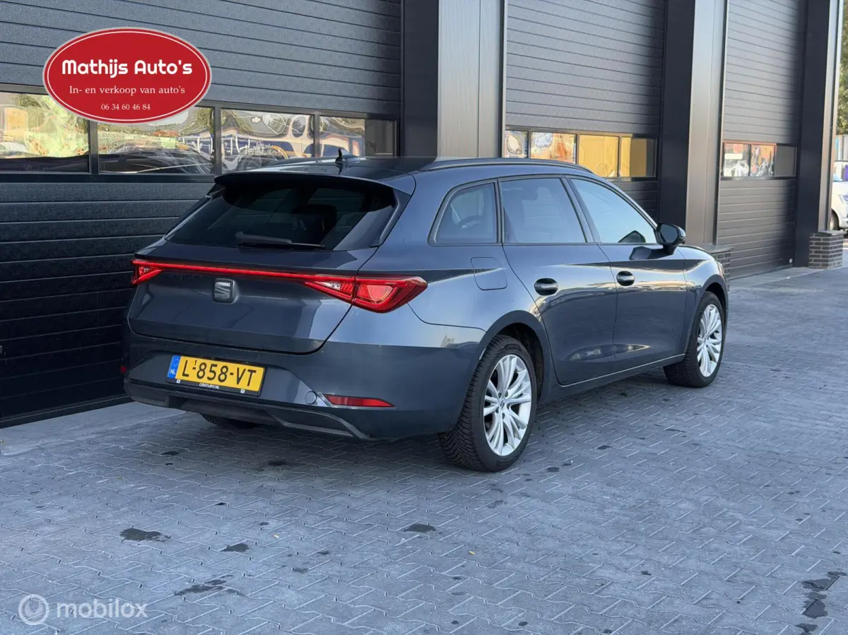 1.5 TSI Style Business Intense Inkl BTW! Adaptive cruise! Navi Carplay!
