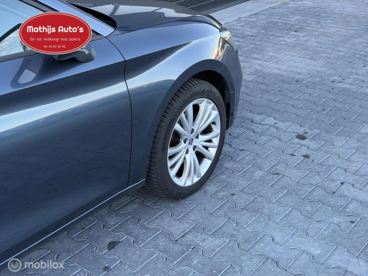 1.5 TSI Style Business Intense Inkl BTW! Adaptive cruise! Navi Carplay!