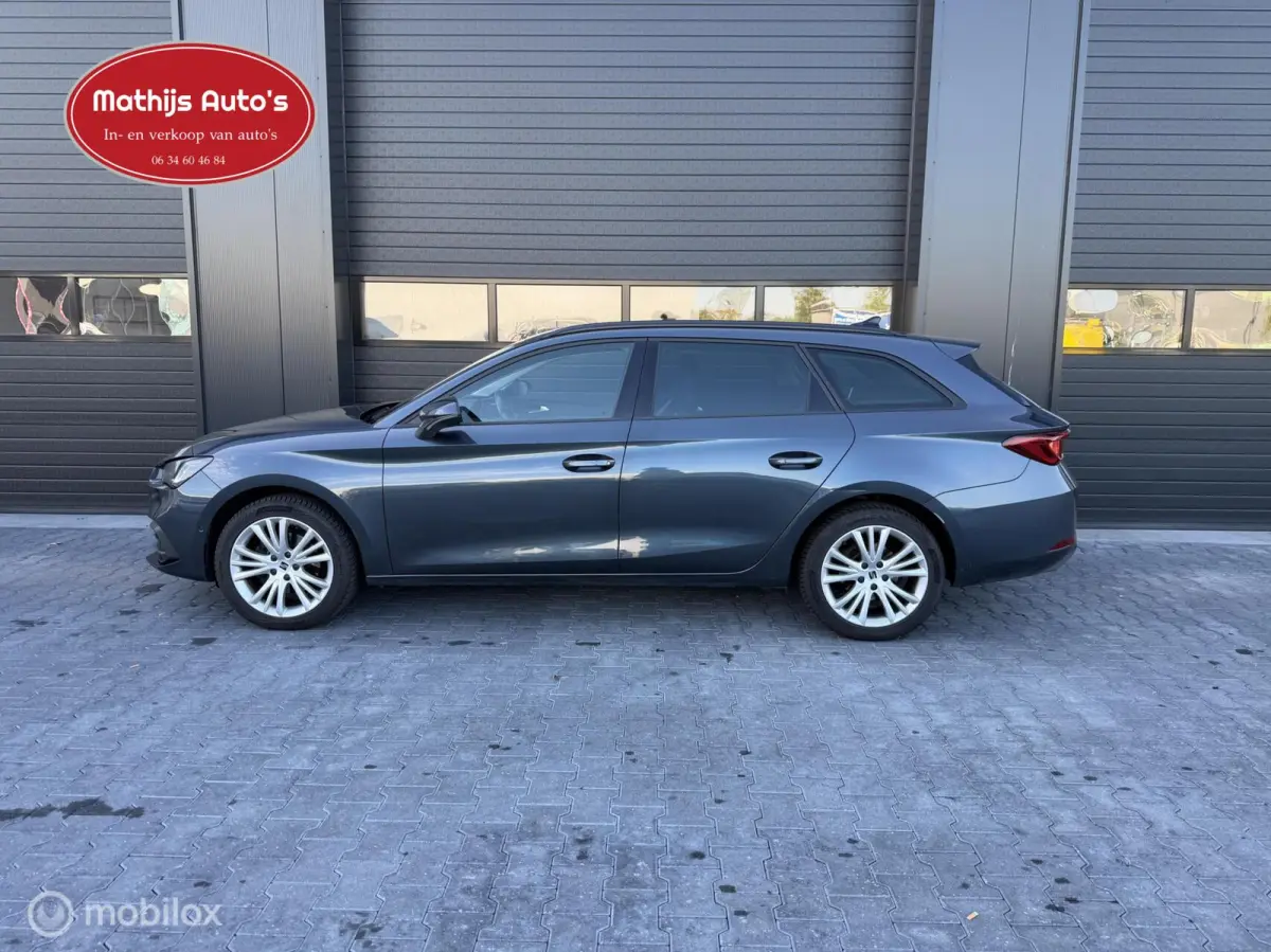 1.5 TSI Style Business Intense Inkl BTW! Adaptive cruise! Navi Carplay!