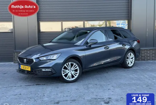 1.5 TSI Style Business Intense Inkl BTW! Adaptive cruise! Navi Carplay!