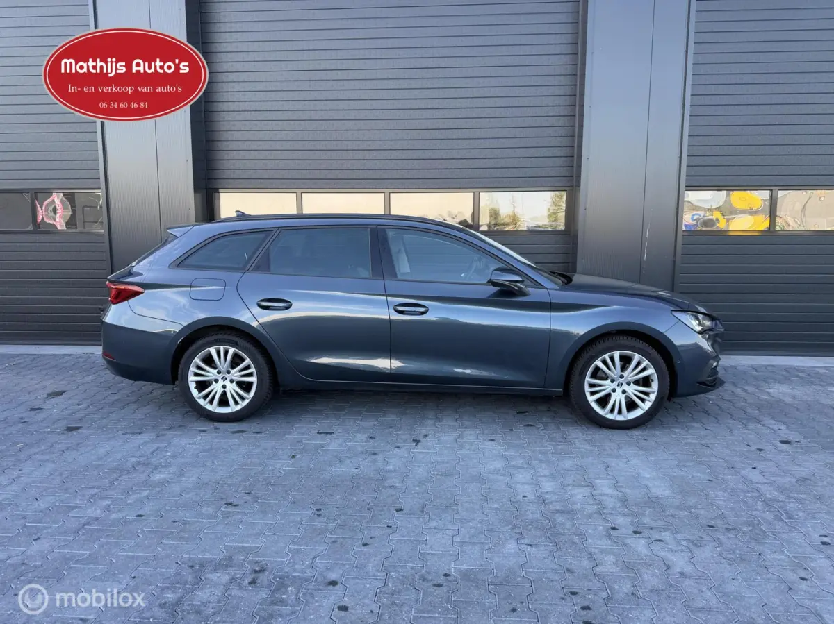 1.5 TSI Style Business Intense Inkl BTW! Adaptive cruise! Navi Carplay!