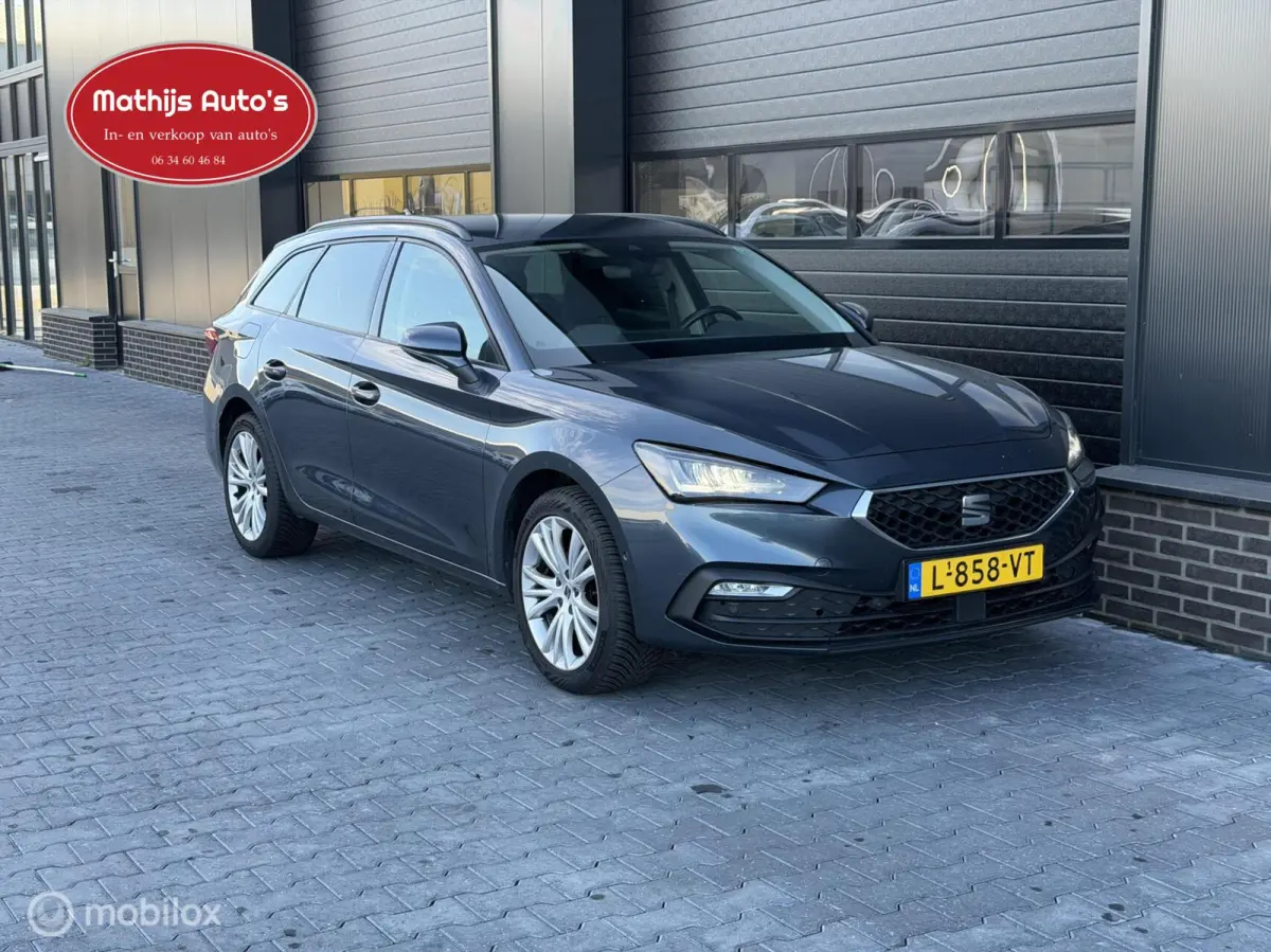1.5 TSI Style Business Intense Inkl BTW! Adaptive cruise! Navi Carplay!