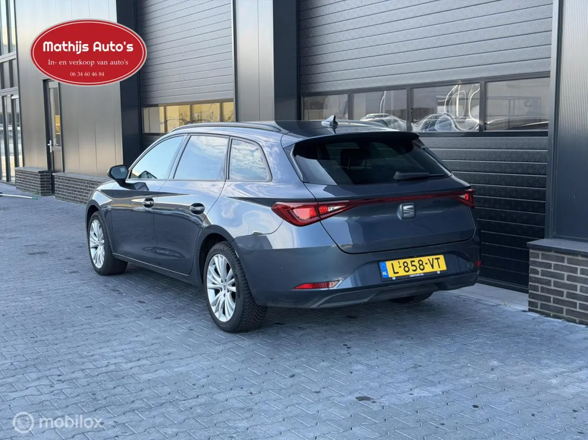 1.5 TSI Style Business Intense Inkl BTW! Adaptive cruise! Navi Carplay!