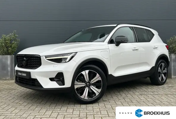 1.5 T5 Plug-in hybrid Ultimate Dark | Pano | Memory | Leder | SoH 93% | Harman/Kardon | Trekhaak | 360 camera | Black pakket |