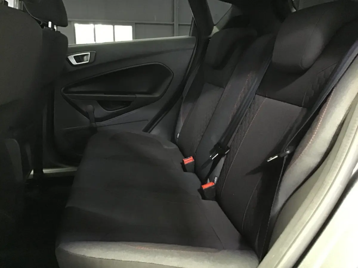 1.0 EcoBoost ST Line I Dealer Onderh. I Navi I Clima I Cruise I Led I 17inch I Park. sens I Getint Glas I Nette Auto.
