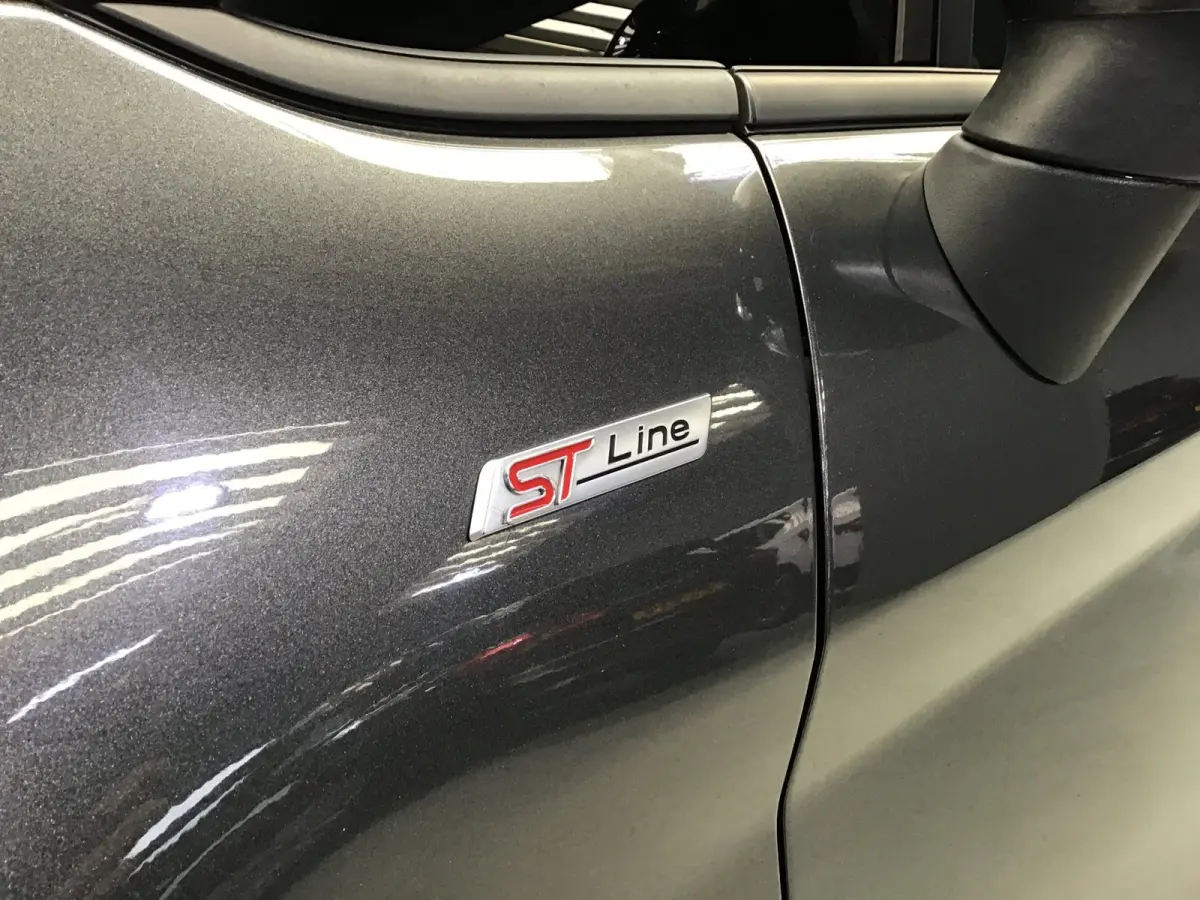 1.0 EcoBoost ST Line I Dealer Onderh. I Navi I Clima I Cruise I Led I 17inch I Park. sens I Getint Glas I Nette Auto.