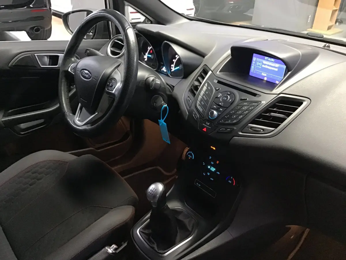 1.0 EcoBoost ST Line I Dealer Onderh. I Navi I Clima I Cruise I Led I 17inch I Park. sens I Getint Glas I Nette Auto.