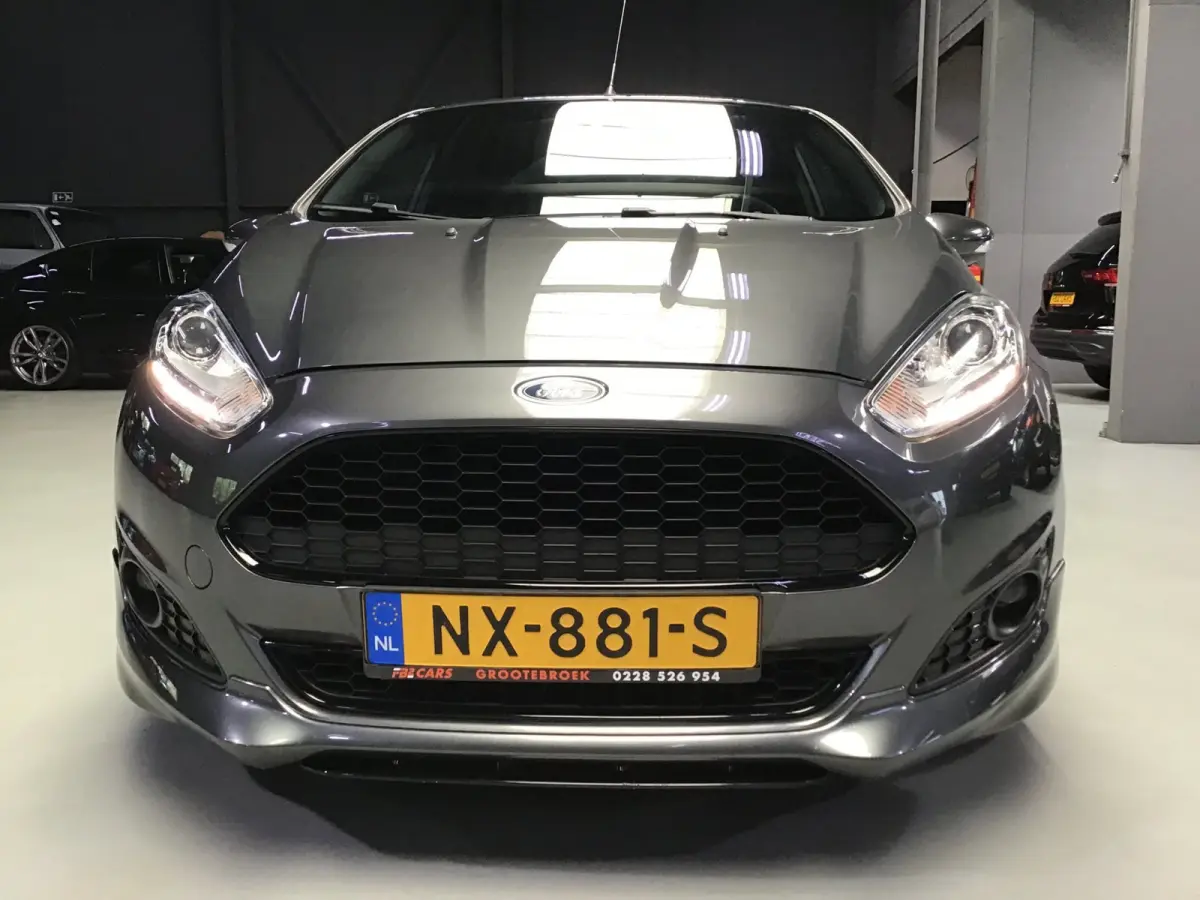 1.0 EcoBoost ST Line I Dealer Onderh. I Navi I Clima I Cruise I Led I 17inch I Park. sens I Getint Glas I Nette Auto.