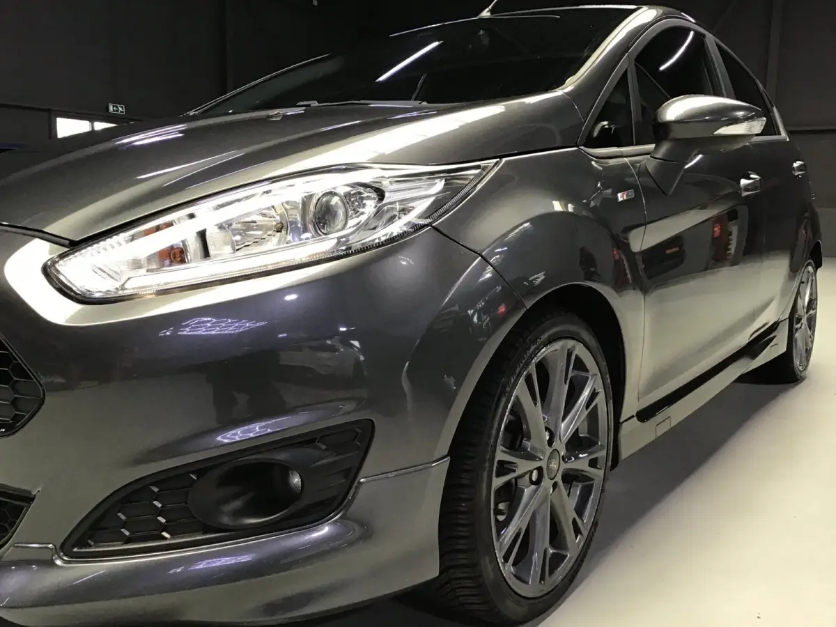 1.0 EcoBoost ST Line I Dealer Onderh. I Navi I Clima I Cruise I Led I 17inch I Park. sens I Getint Glas I Nette Auto.