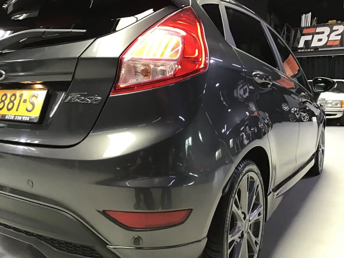 1.0 EcoBoost ST Line I Dealer Onderh. I Navi I Clima I Cruise I Led I 17inch I Park. sens I Getint Glas I Nette Auto.