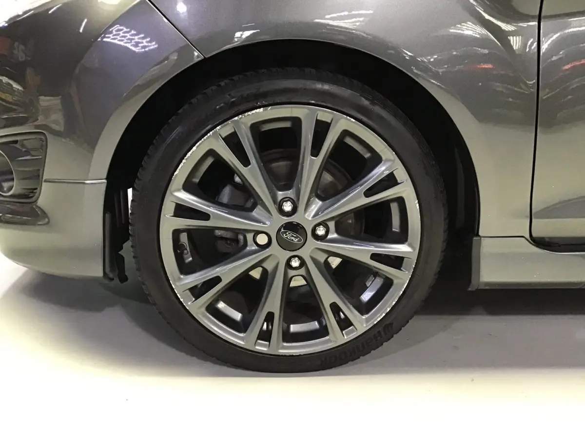 1.0 EcoBoost ST Line I Dealer Onderh. I Navi I Clima I Cruise I Led I 17inch I Park. sens I Getint Glas I Nette Auto.