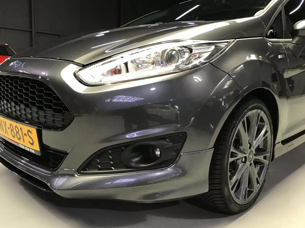 1.0 EcoBoost ST Line I Dealer Onderh. I Navi I Clima I Cruise I Led I 17inch I Park. sens I Getint Glas I Nette Auto.