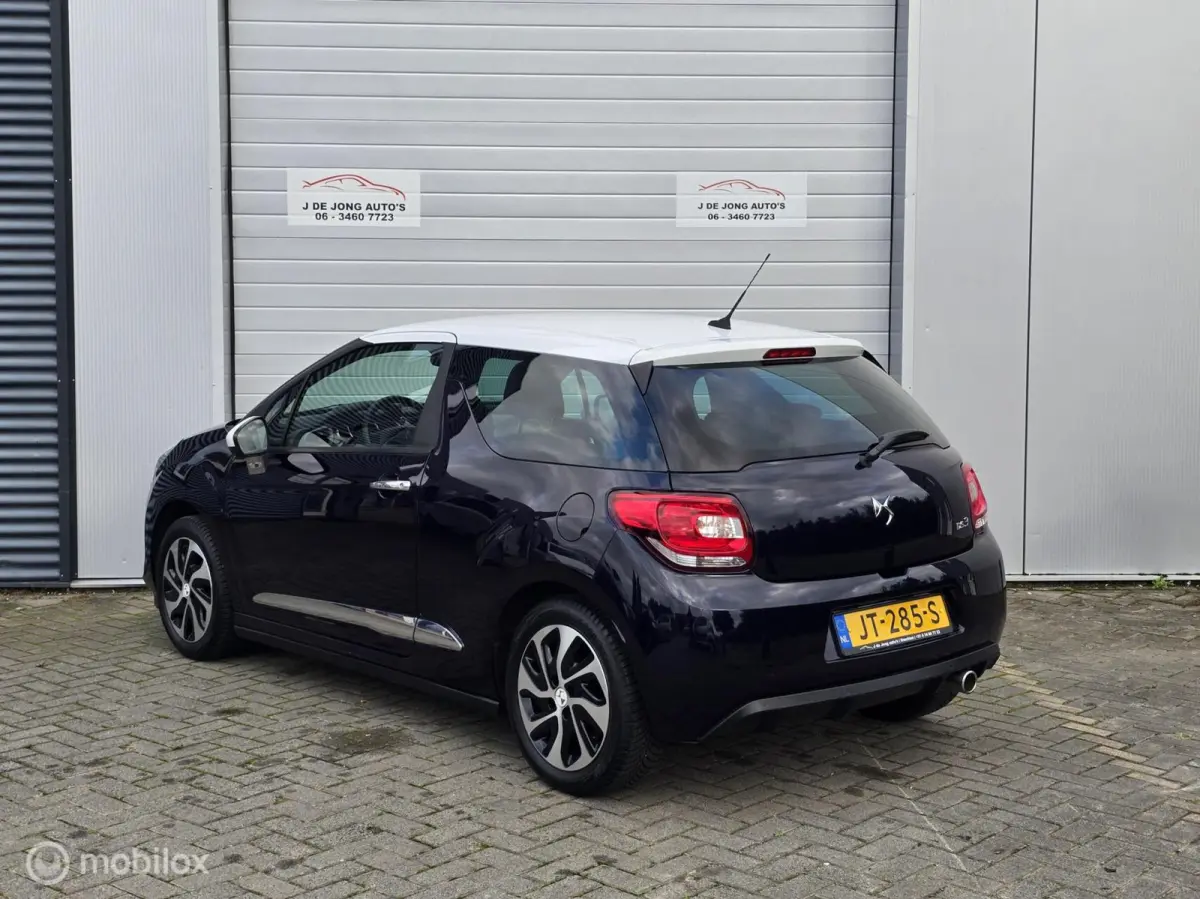 1.2 PureTech Business 113000km!