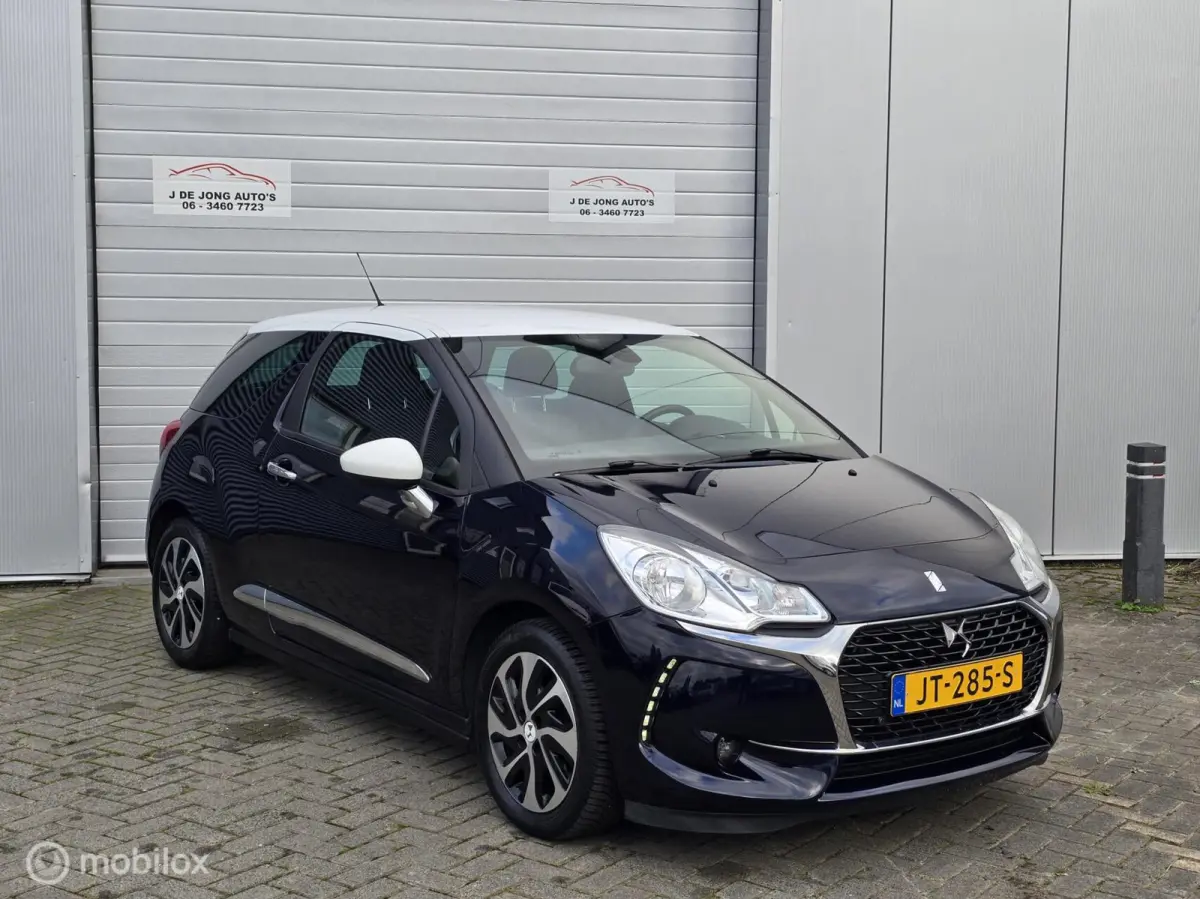1.2 PureTech Business 113000km!