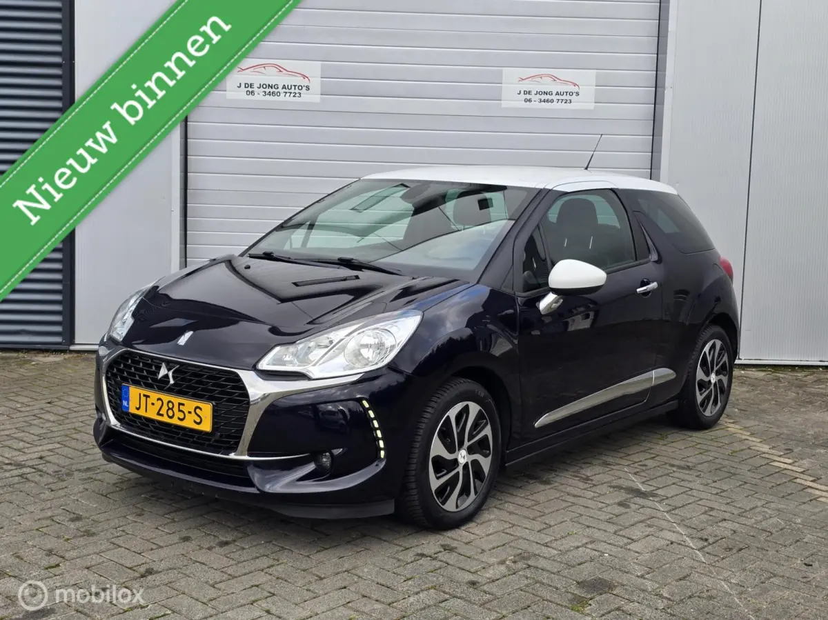 1.2 PureTech Business 113000km!