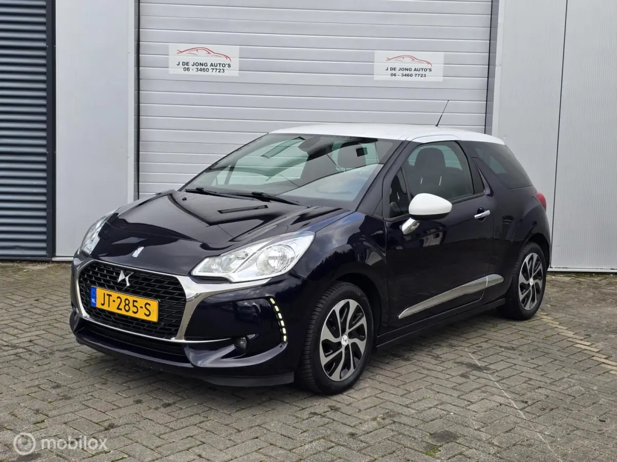 1.2 PureTech Business 113000km!