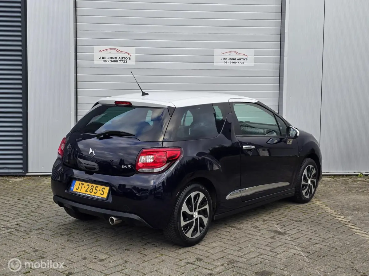1.2 PureTech Business 113000km!