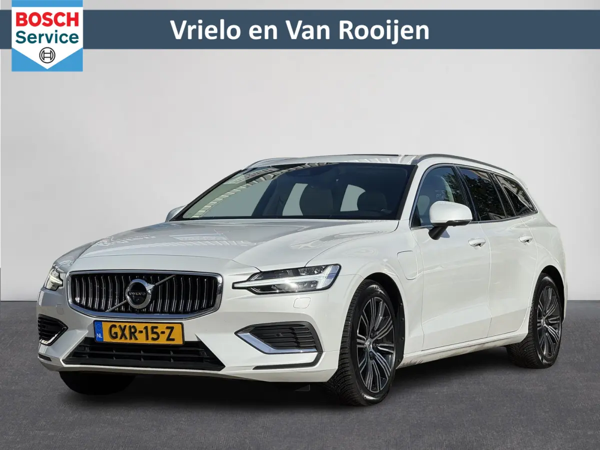 2.0 T6 Recharge AWD Inscription | H&K audio | Camera  | Climate | Memory seat | Verwarmd stuurwiel/voorstoelen | Elektrisch achterklep( Vestiging - Nieuwegein )