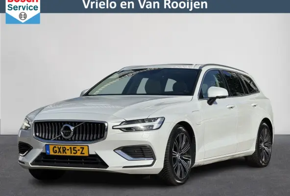 2.0 T6 Recharge AWD Inscription | H&K audio | Camera  | Climate | Memory seat | Verwarmd stuurwiel/voorstoelen | Elektrisch achterklep( Vestiging - Nieuwegein )