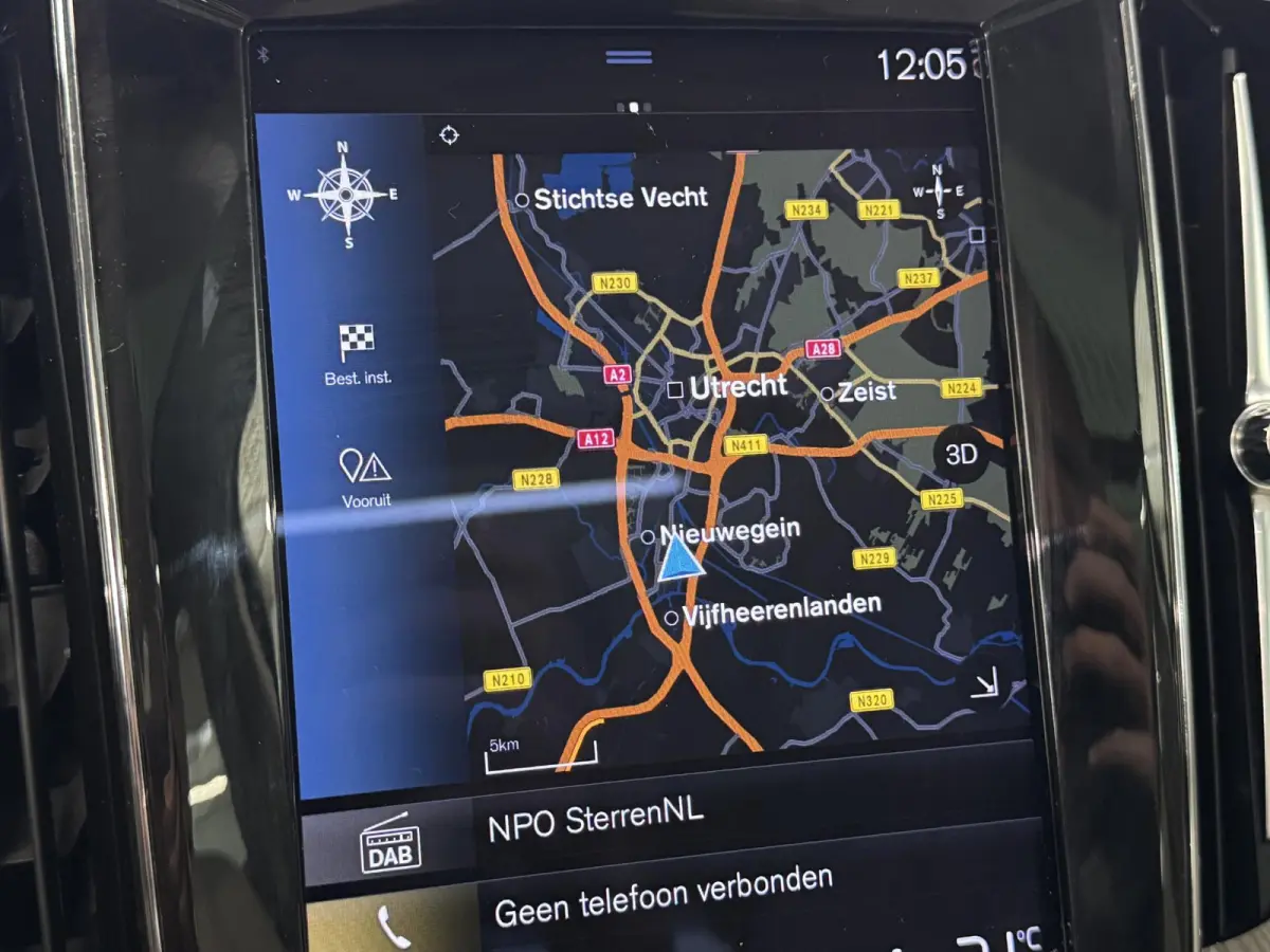 2.0 T6 Recharge AWD Inscription | H&K audio | Camera  | Climate | Memory seat | Verwarmd stuurwiel/voorstoelen | Elektrisch achterklep( Vestiging - Nieuwegein )