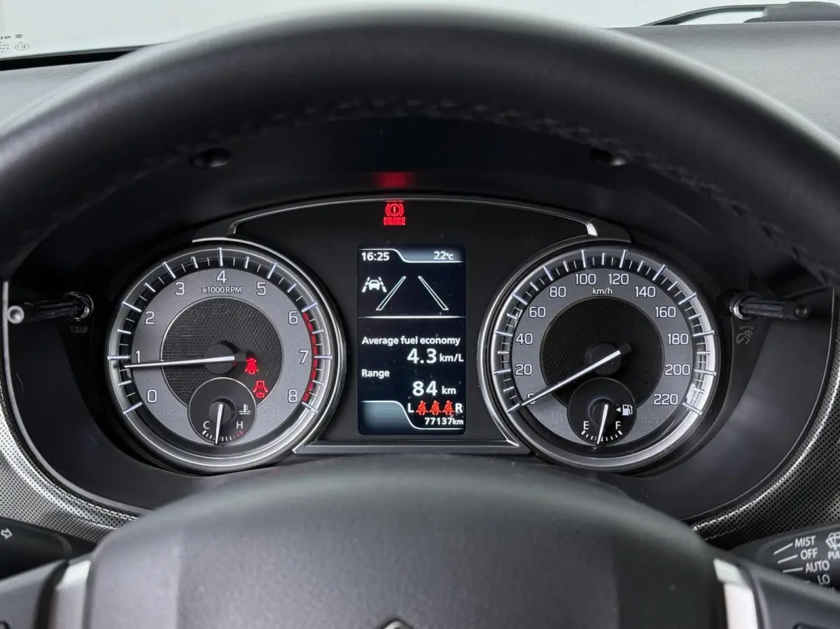 1.4 Boosterjet Style Smart Hybrid