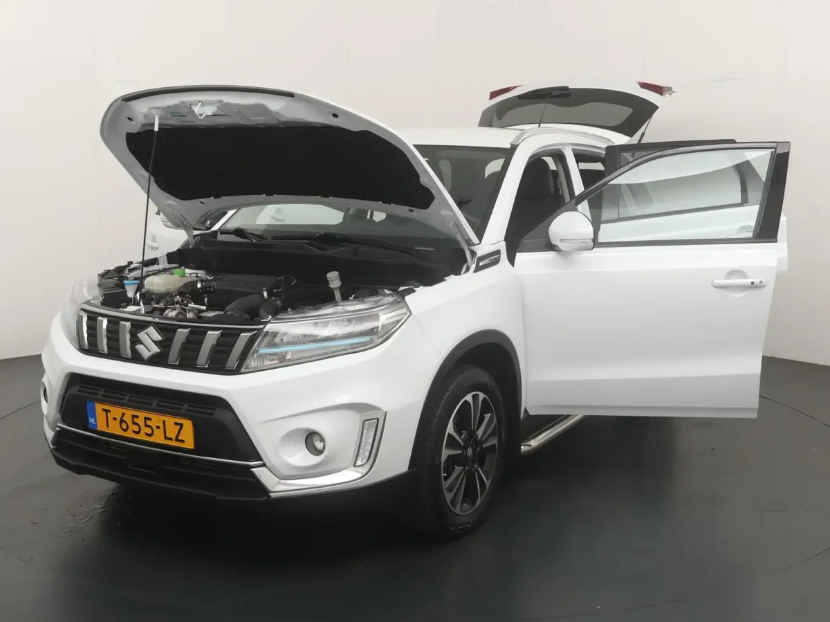 1.4 Boosterjet Style Smart Hybrid