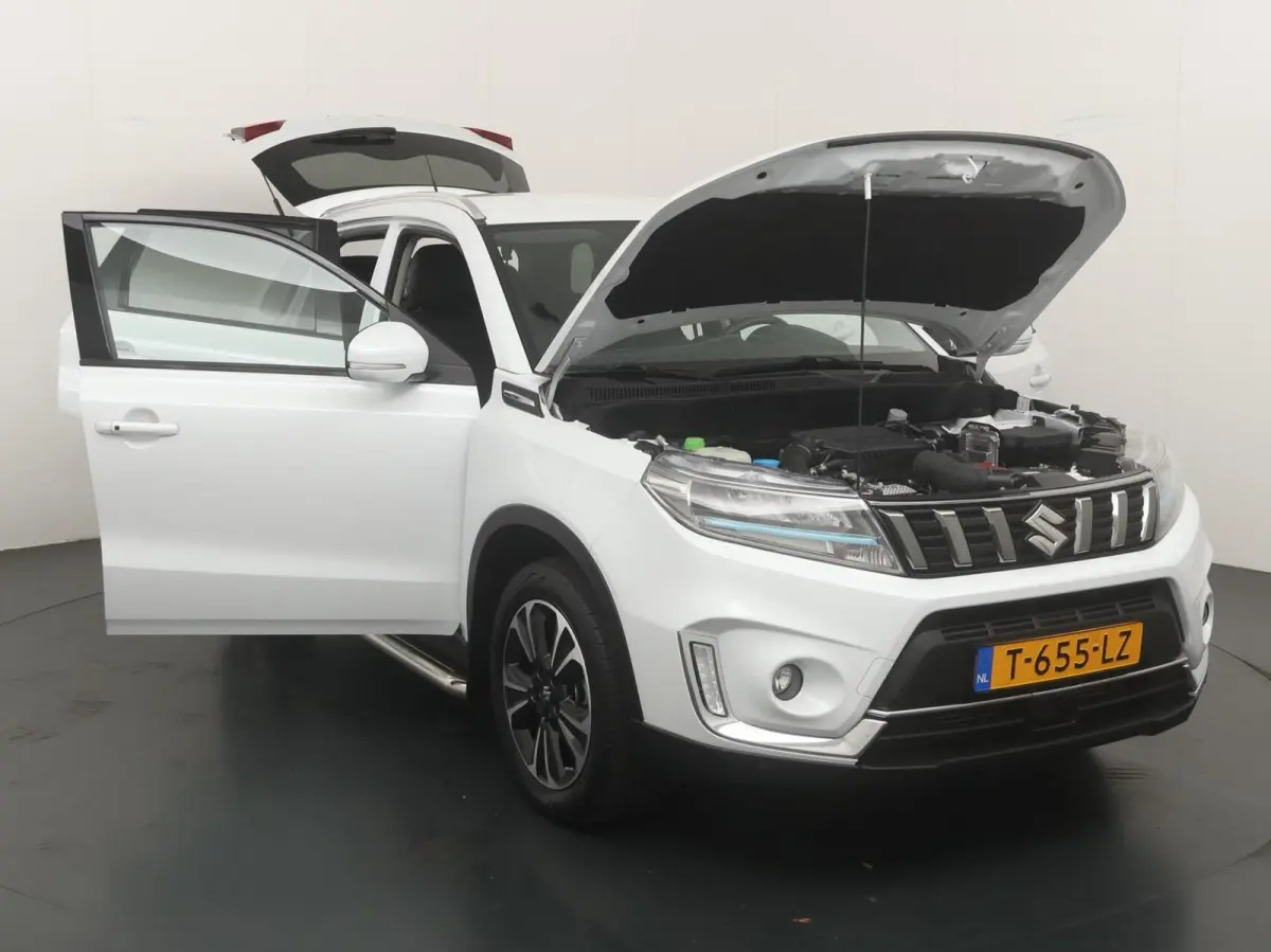 1.4 Boosterjet Style Smart Hybrid