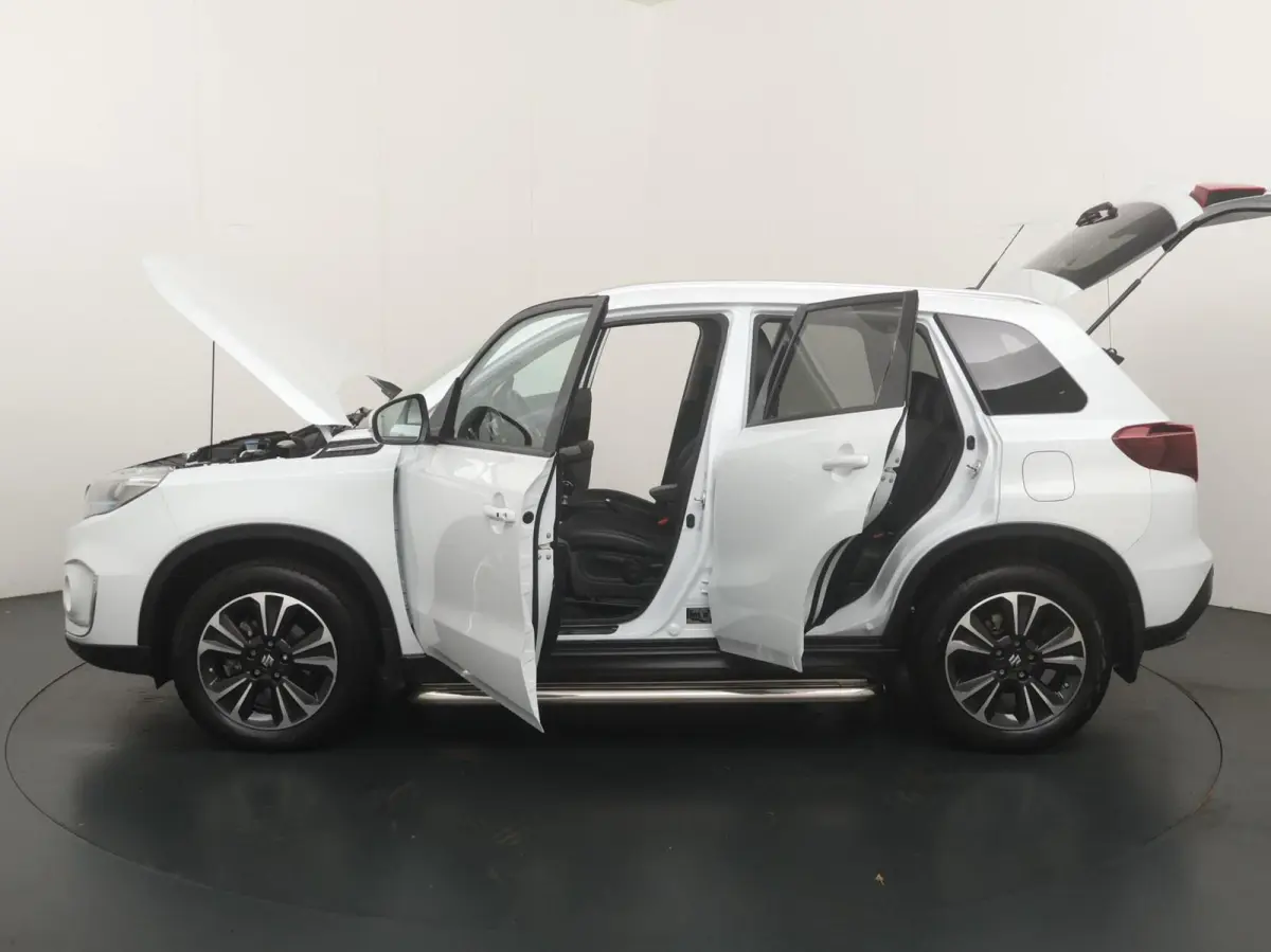 1.4 Boosterjet Style Smart Hybrid
