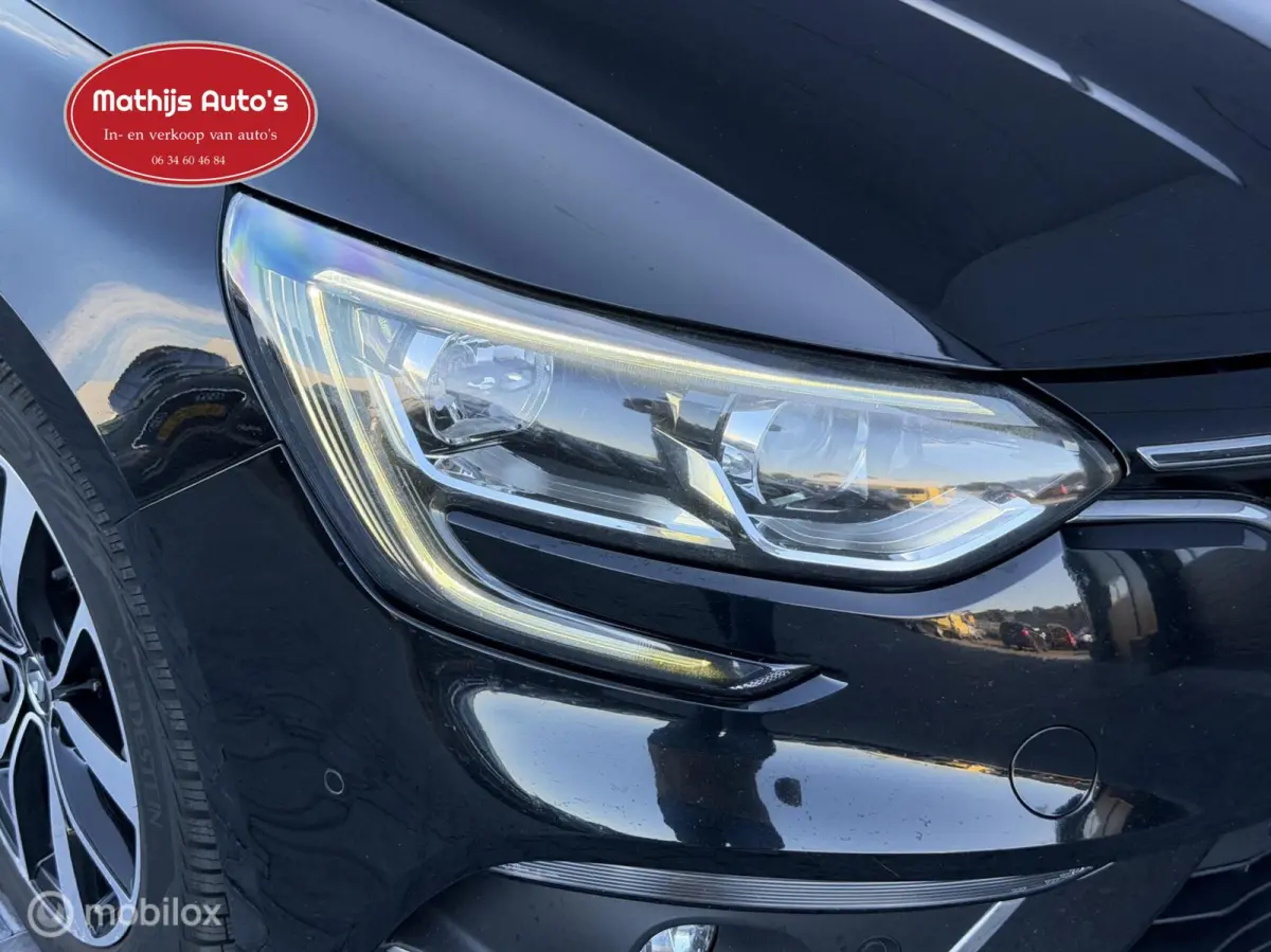 1.3 TCe Bose Camera nette auto! Goed onderhouden!