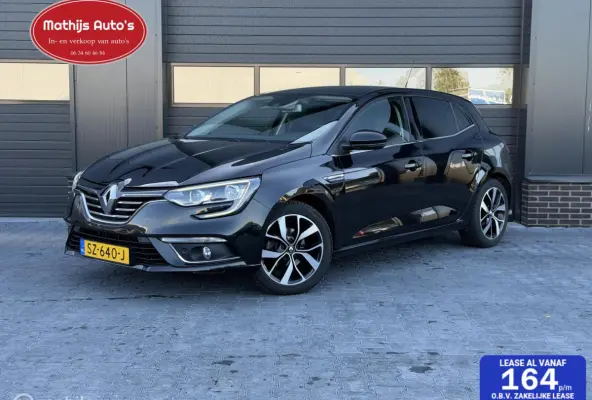1.3 TCe Bose Camera nette auto! Goed onderhouden!