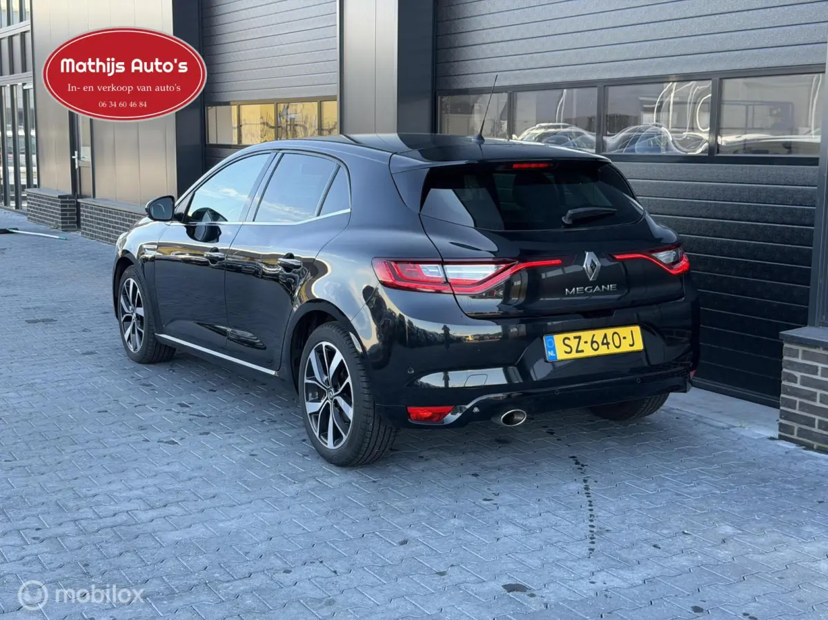 1.3 TCe Bose Camera nette auto! Goed onderhouden!