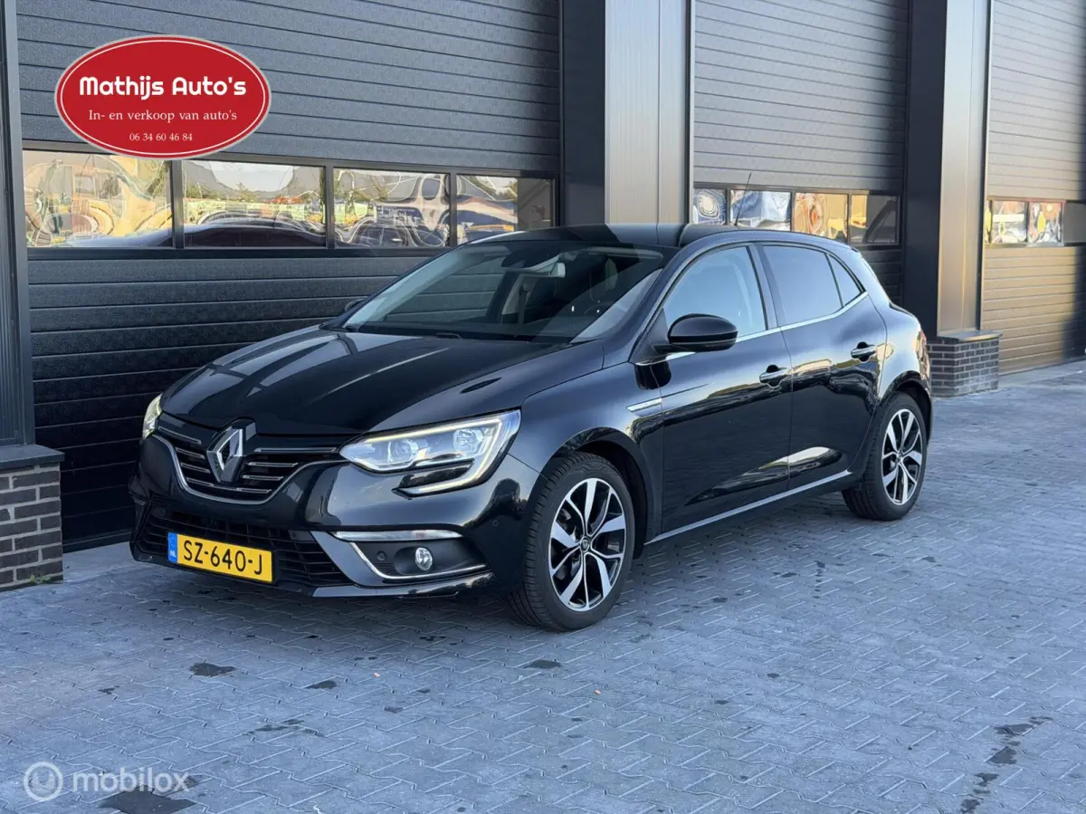 1.3 TCe Bose Camera nette auto! Goed onderhouden!