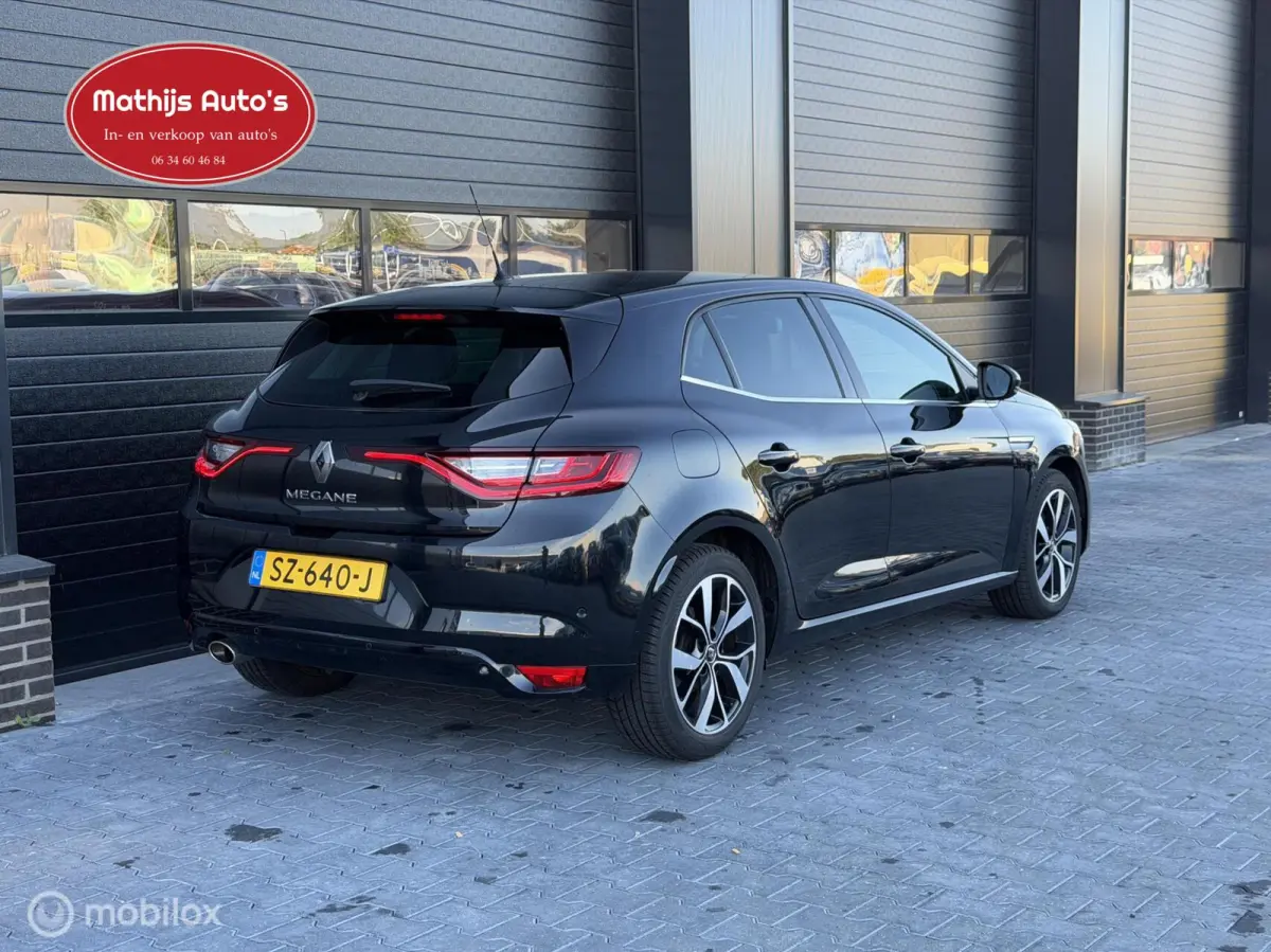 1.3 TCe Bose Camera nette auto! Goed onderhouden!