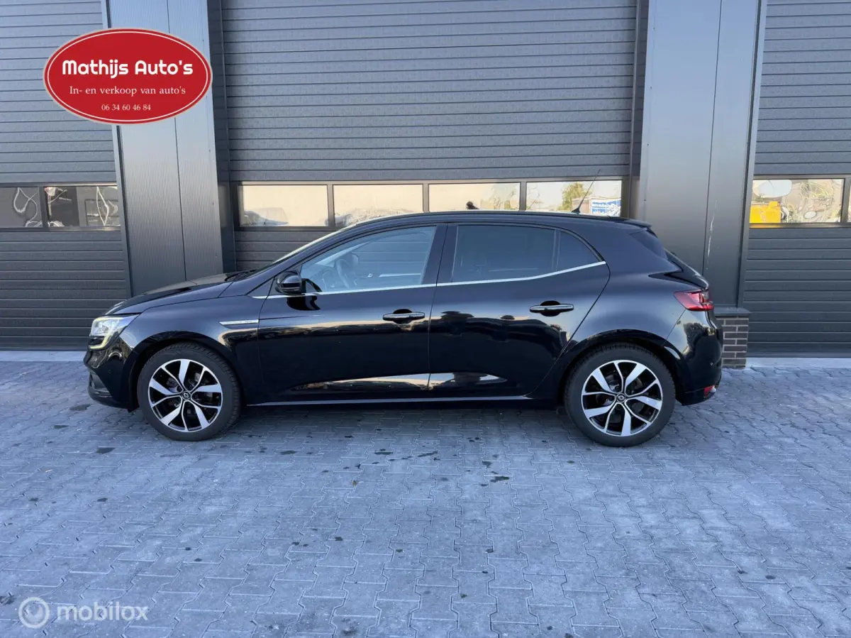 1.3 TCe Bose Camera nette auto! Goed onderhouden!