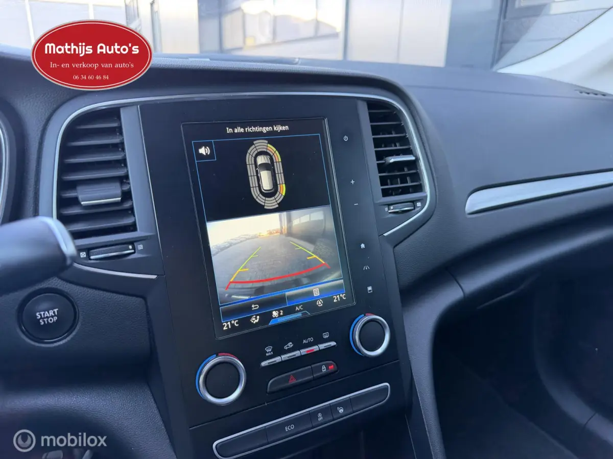 1.3 TCe Bose Camera nette auto! Goed onderhouden!