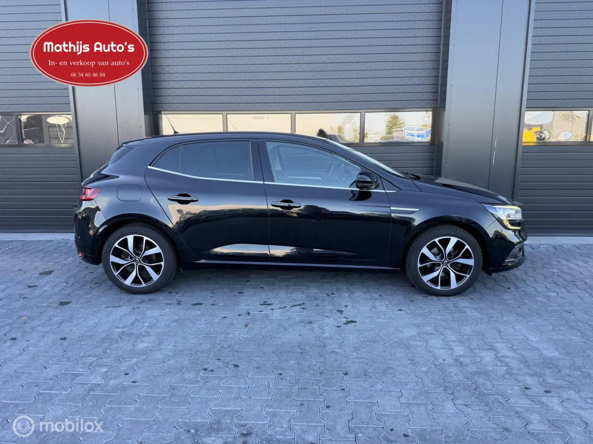 1.3 TCe Bose Camera nette auto! Goed onderhouden!
