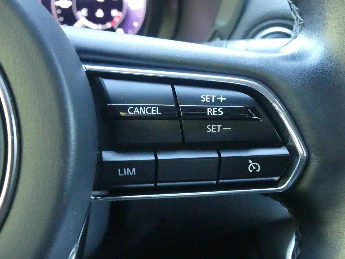 2.5 e-SkyActiv PHEV Homura | TREKHAAK | DODEHOEKDETECTIE | STOEL+STUURVERWARMING | CAMERA | PARKEERSENSOREN V+A | NAVI | LMV 20" | APPLE CARPLAY / ANDROID AUTO | HEAD-UP |