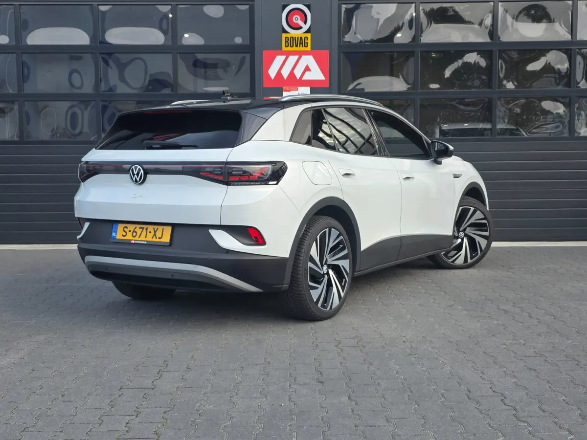 Pro 77 kWh | 98% SOH | 360 CAMERA | PANO | WARMTEPOMP | 20 INCH