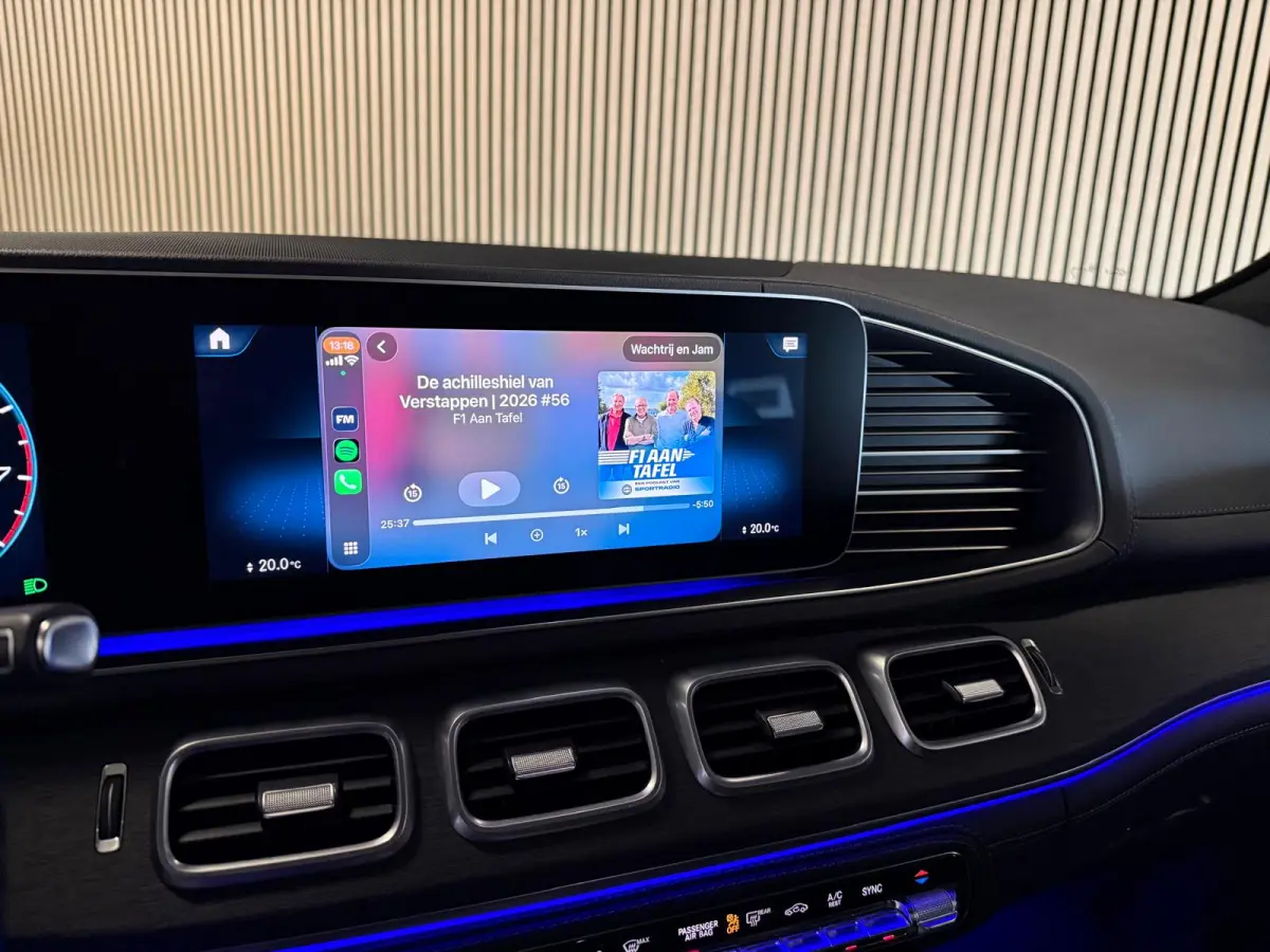450 4 Matic AMG STYLING-PANORAMA-LUCHTVERING-BURMESTER-MEMORY-HEAD UP-ZEER COMPLEET