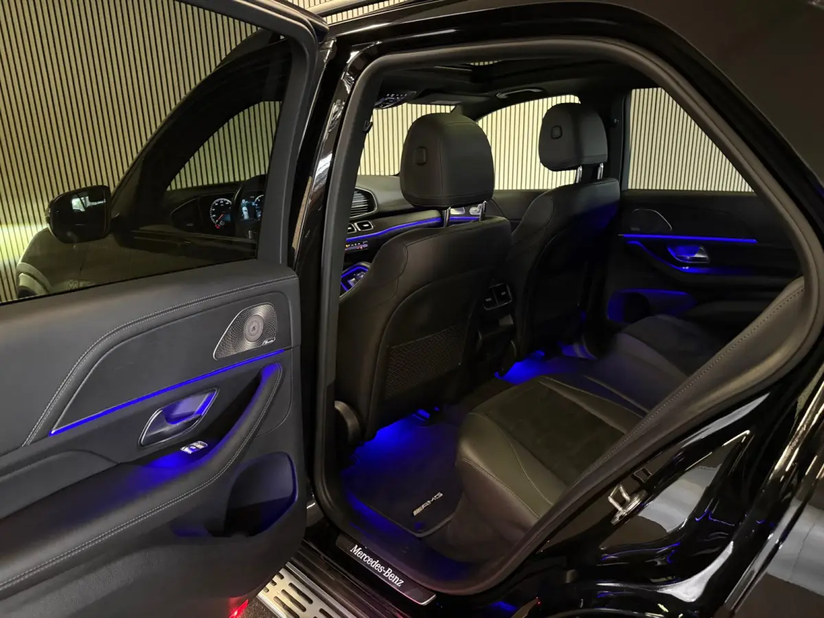 450 4 Matic AMG STYLING-PANORAMA-LUCHTVERING-BURMESTER-MEMORY-HEAD UP-ZEER COMPLEET