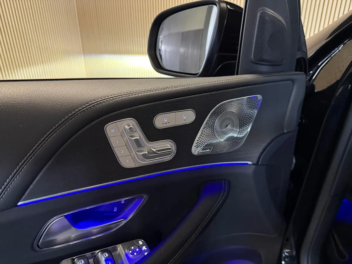 450 4 Matic AMG STYLING-PANORAMA-LUCHTVERING-BURMESTER-MEMORY-HEAD UP-ZEER COMPLEET