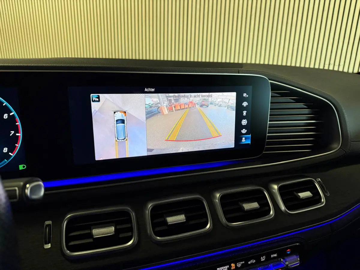 450 4 Matic AMG STYLING-PANORAMA-LUCHTVERING-BURMESTER-MEMORY-HEAD UP-ZEER COMPLEET