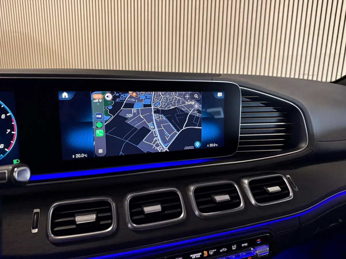 450 4 Matic AMG STYLING-PANORAMA-LUCHTVERING-BURMESTER-MEMORY-HEAD UP-ZEER COMPLEET