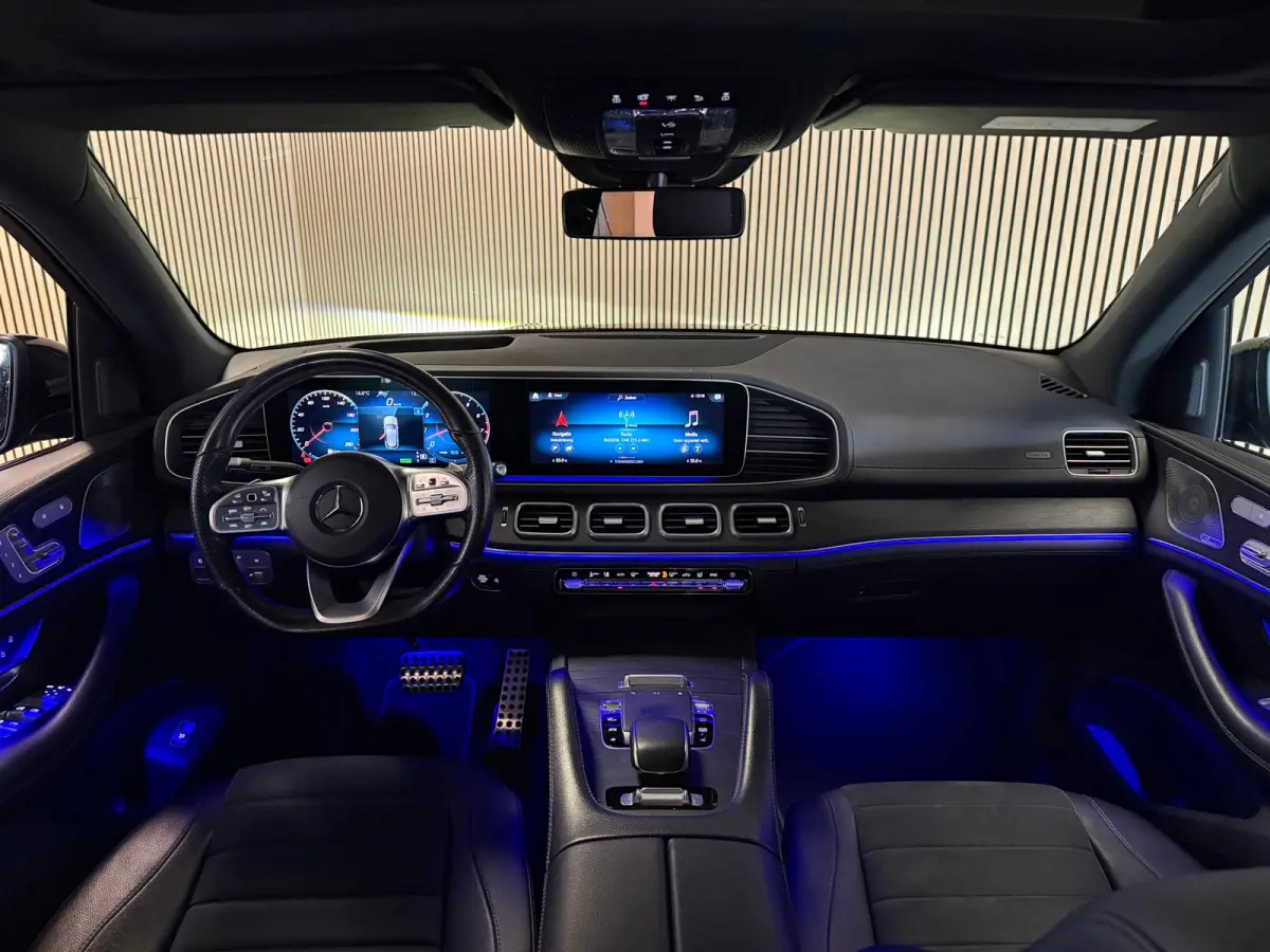 450 4 Matic AMG STYLING-PANORAMA-LUCHTVERING-BURMESTER-MEMORY-HEAD UP-ZEER COMPLEET