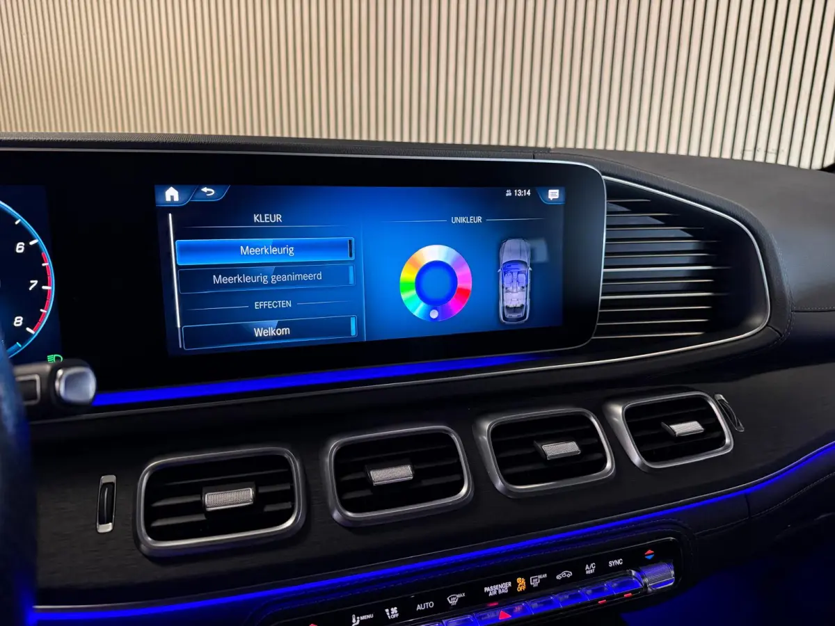 450 4 Matic AMG STYLING-PANORAMA-LUCHTVERING-BURMESTER-MEMORY-HEAD UP-ZEER COMPLEET