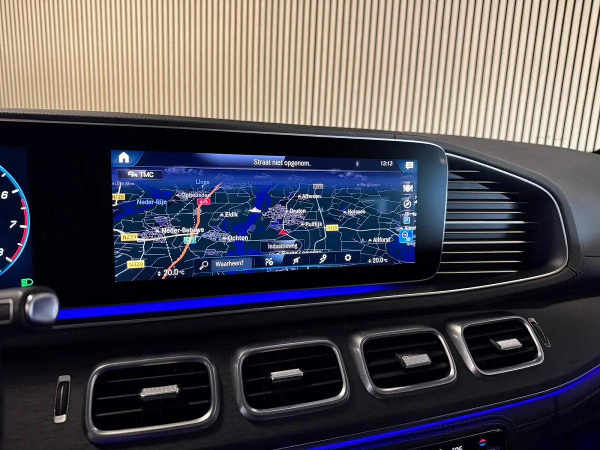450 4 Matic AMG STYLING-PANORAMA-LUCHTVERING-BURMESTER-MEMORY-HEAD UP-ZEER COMPLEET